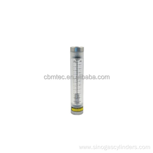 High Quality Acrylic Adjustable Flowmeters LZM-15ZT